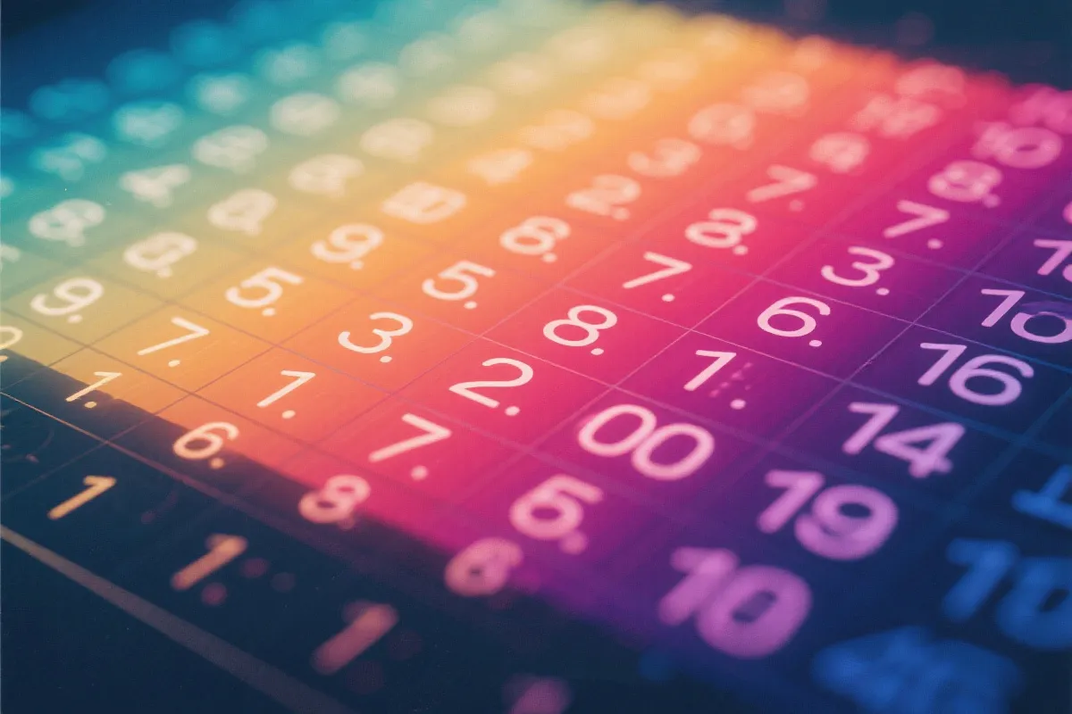 冷热与遗漏可视化示意图