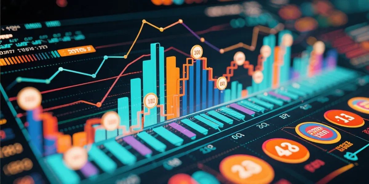 数据洞察与走势可视化